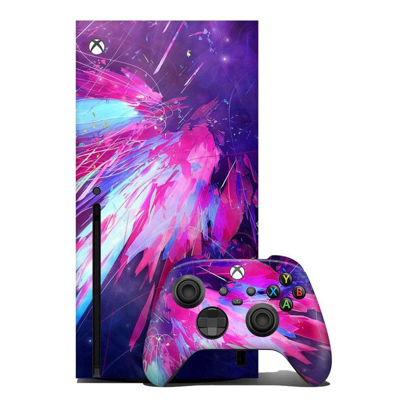 Color Splash 6 Xbox Skin