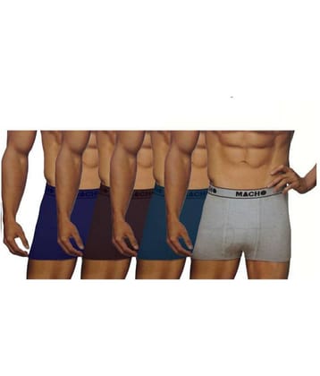 Macho Multi Trunk Pack of 4