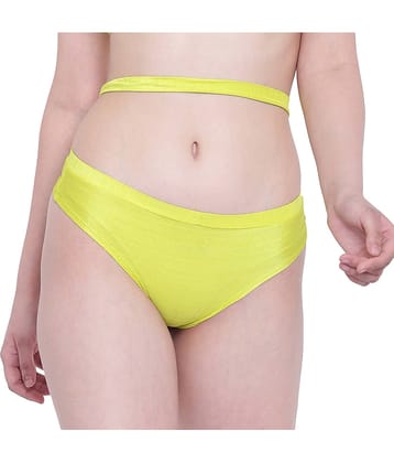 La Intimo Polyester Briefs