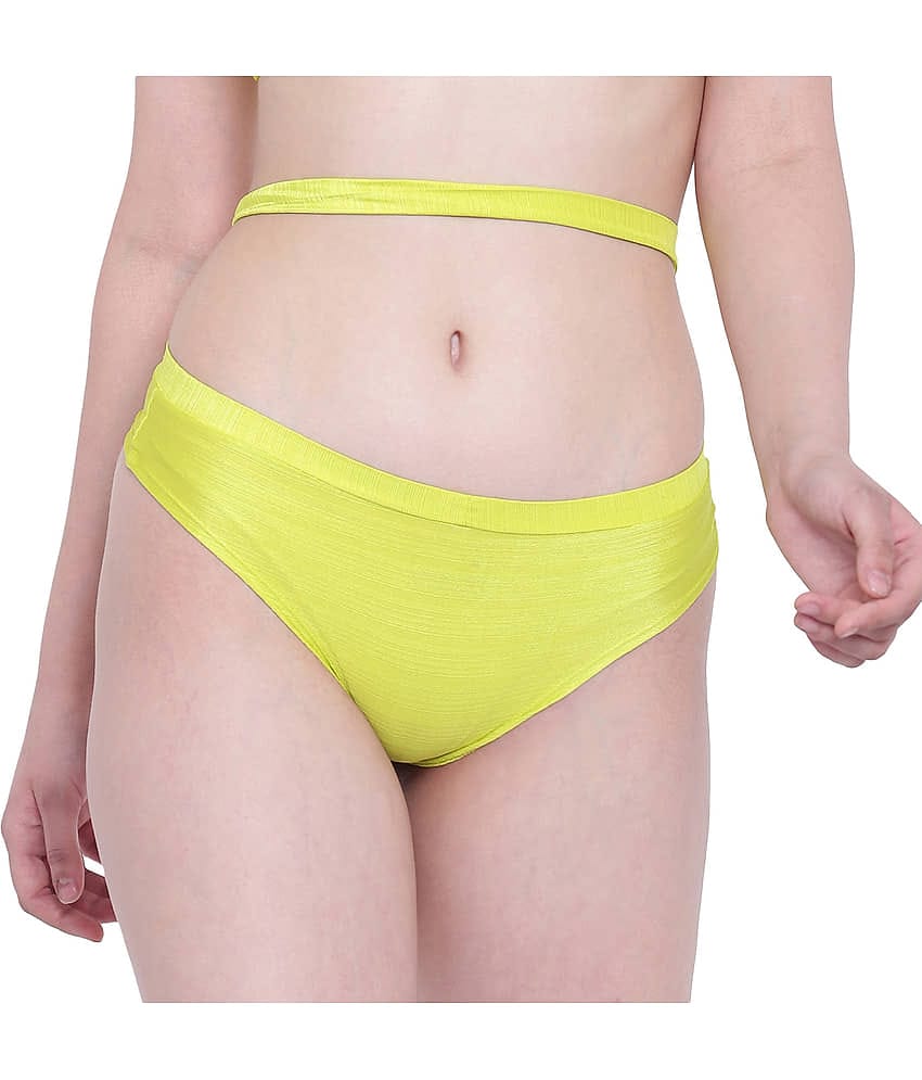 La Intimo Polyester Briefs