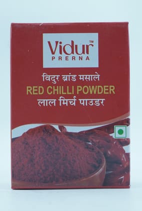 Vidur Tez Laal Mirch Powder
