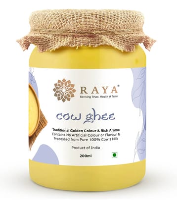 RAYA Cow Ghee 200 mL