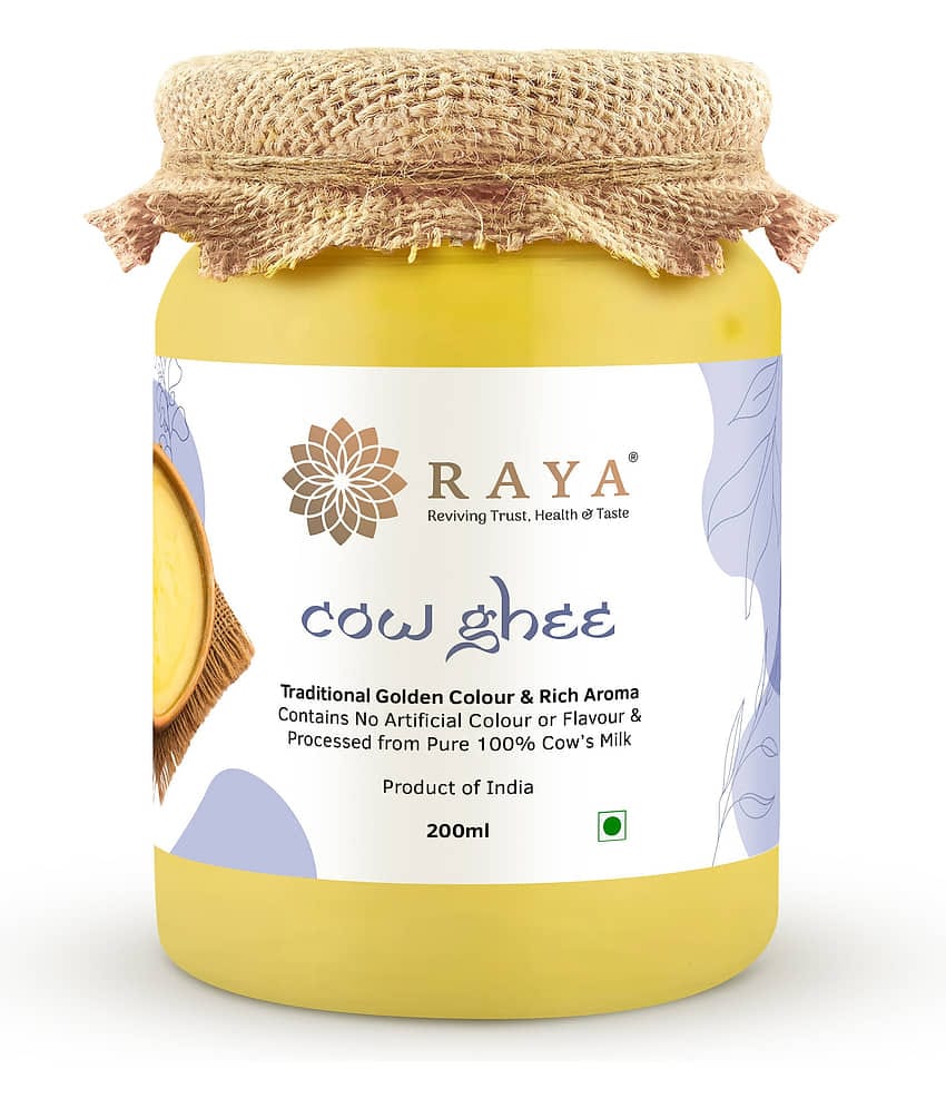 RAYA Cow Ghee 200 mL