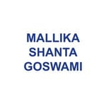 MALLIKA SHANTA GOSWAMI