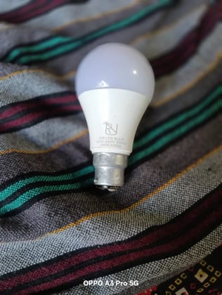 9W LED BULB