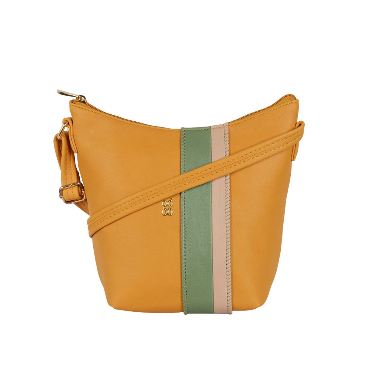 TEMPLE HOBO S2 CHROME YELLOW
