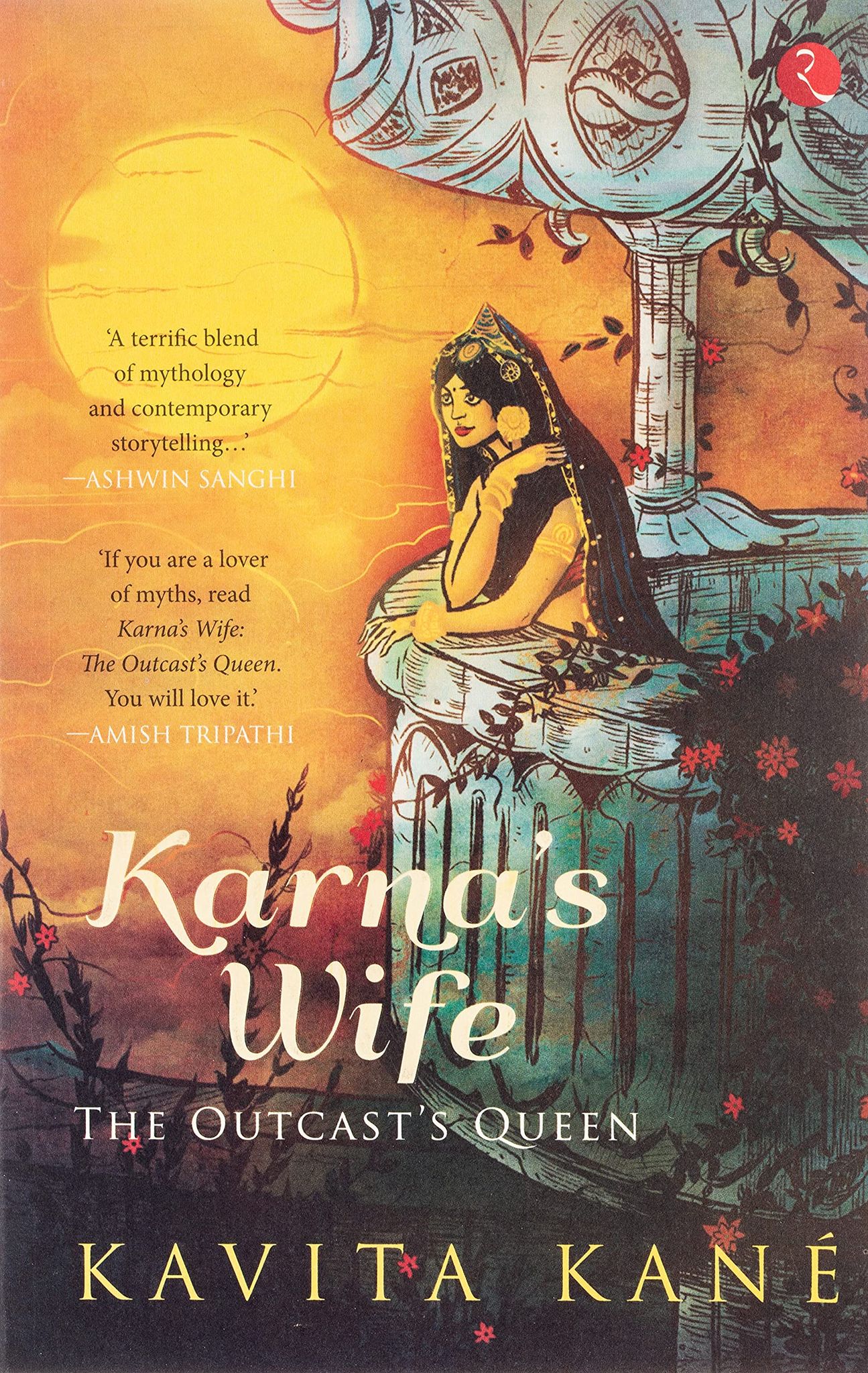 Karna's Wife: The Outcast's Queen