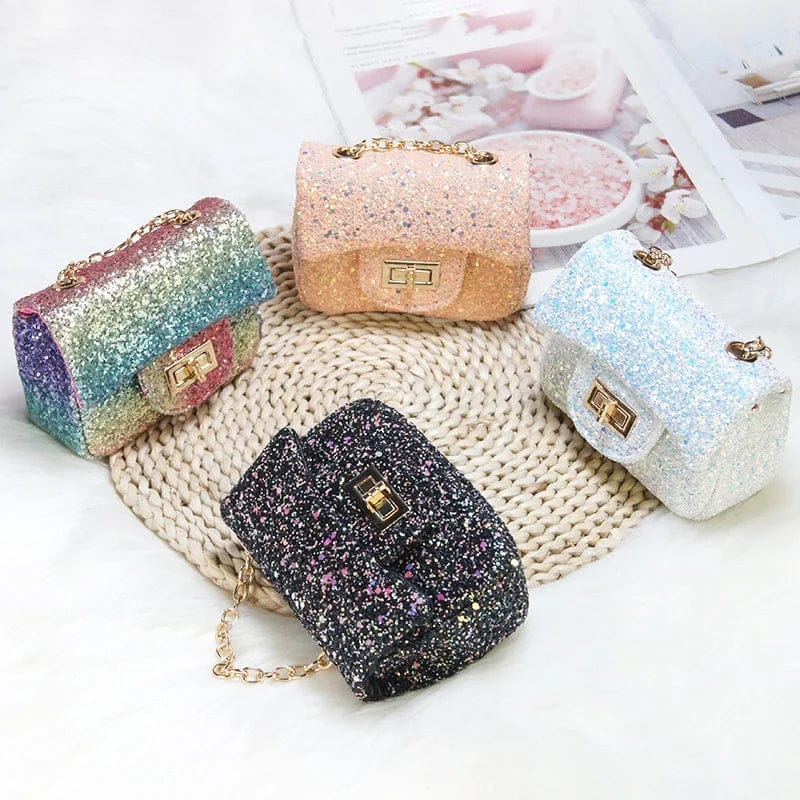 Women Chain Lady Small Crossbody Kids Hand Mini Bags Cute Women Kids Bag