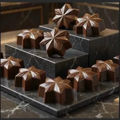Assorted Vegetable Chocolates (Pack of 1)