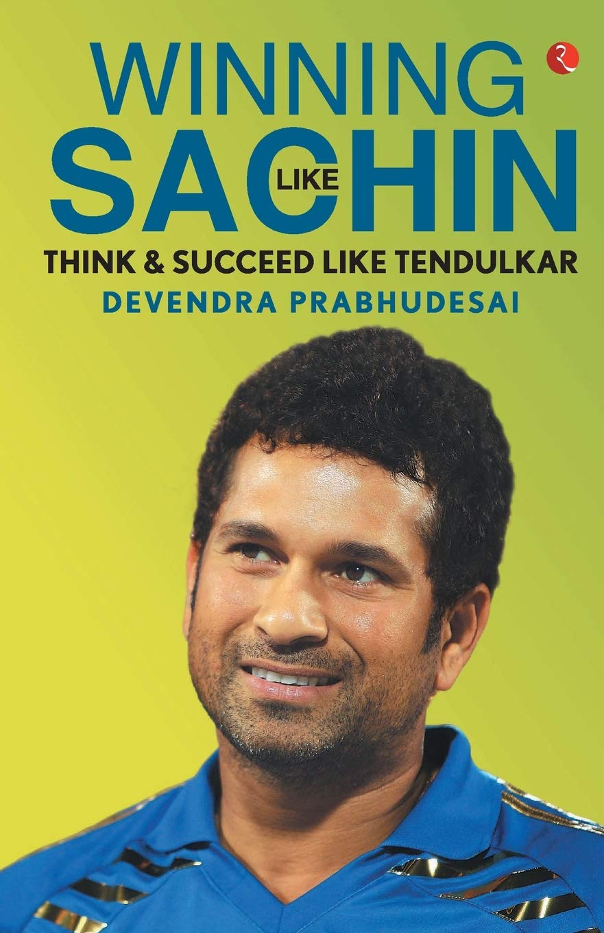 Winningike Sachin: Think & Winike Tendulkar