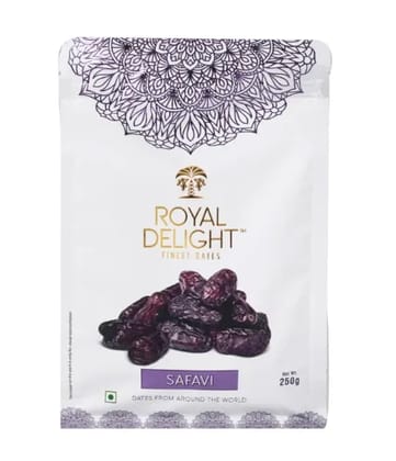 Royal Delight Safavi Dates 250g