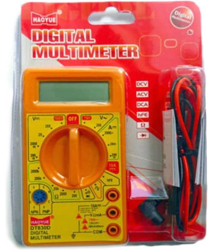 HAOYUE Digital Multimeter