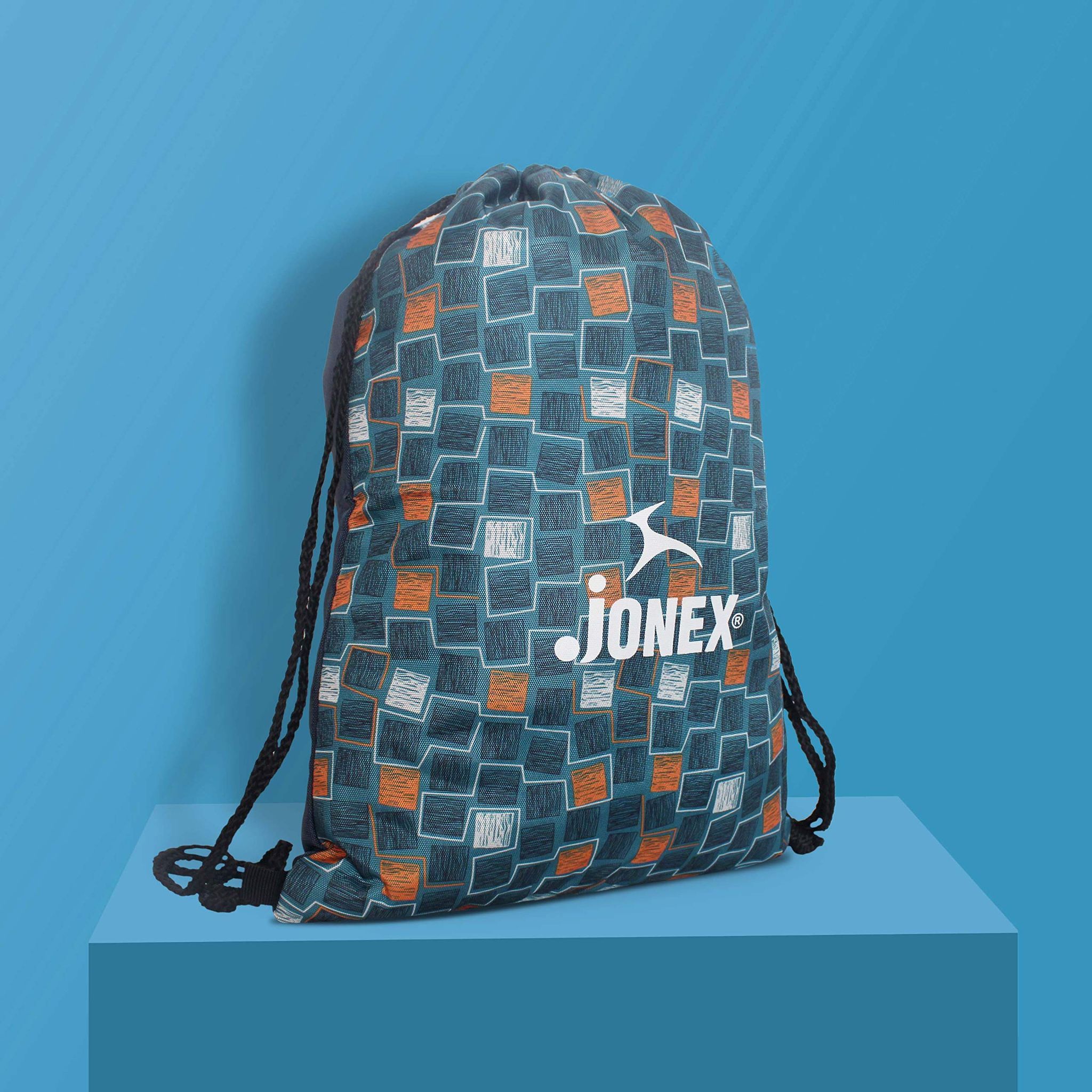 JJ Jonex Polyester Reversible String Gym Bagpack (Multicolour)