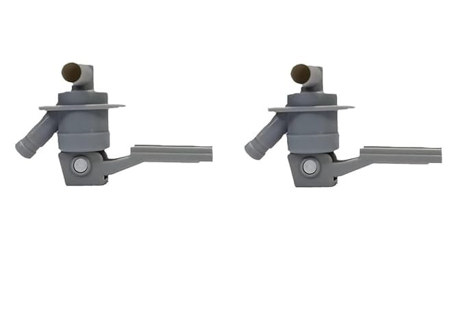 2 PCS Water Dispenser Inside tap Part for Blue Star & Voltas and Compatible Also Usha and Others Dispensers