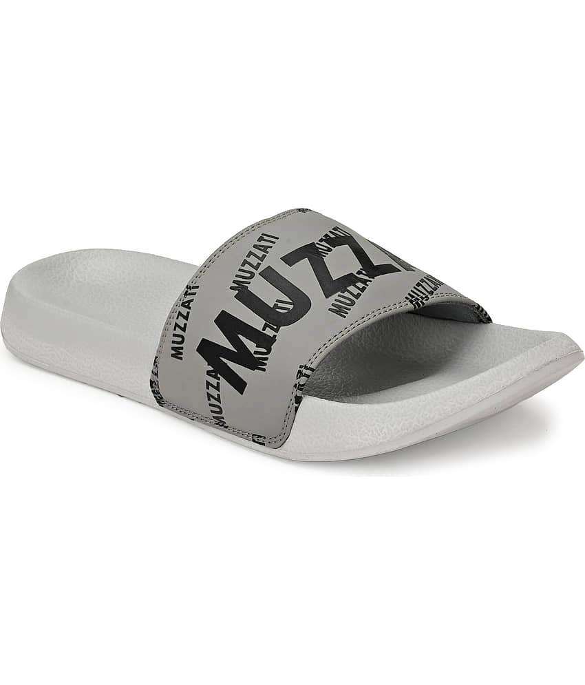 MUZZATI Gray Slides