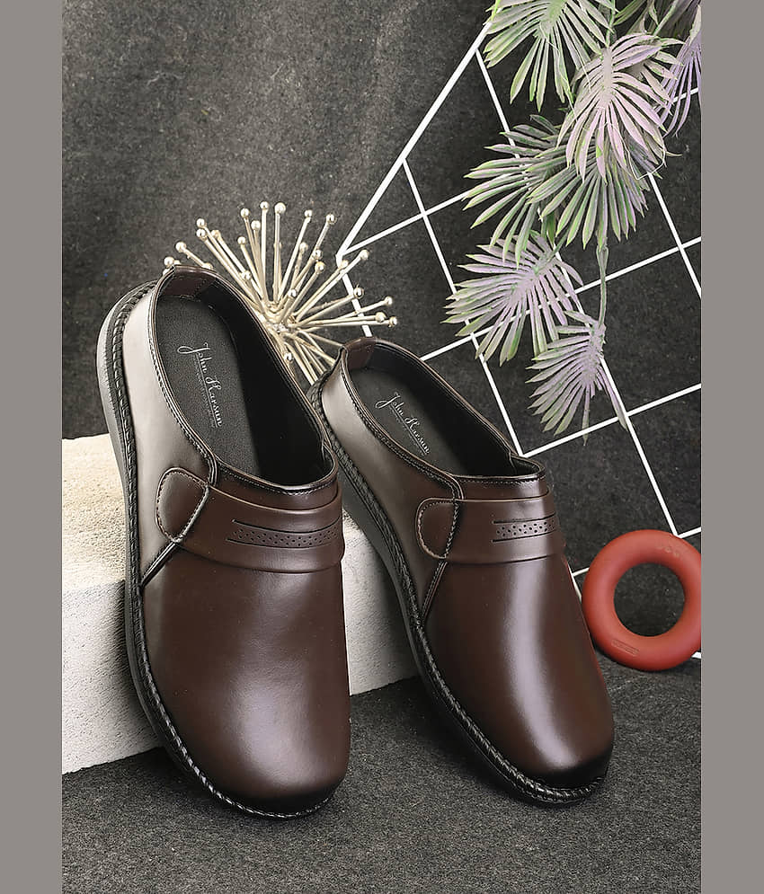 John Karsun - Brown Men's Sandals