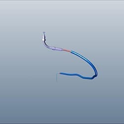 Throttle / Accelerator Cable - Super Splendor | Glamour - 17910KTRA00S