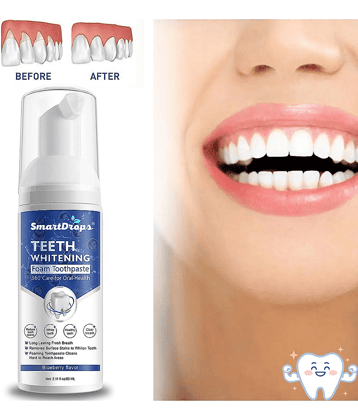 Smartdrops Dentist Recommended Denture Oral Kit