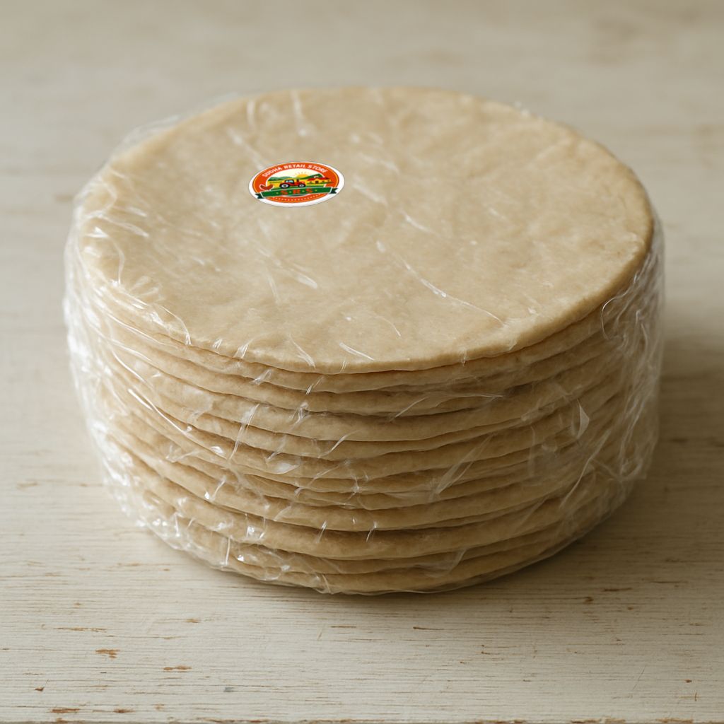 Sudha Retail Store's plain papad