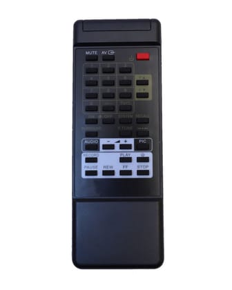 CRT TV Remote No. RC421, Compatible with BPL CRT TV Remote Control (Exactly Same Remote will Only Work)