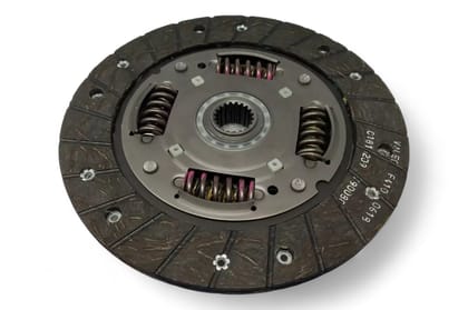 Valeo Clutch Disc Assy 404833