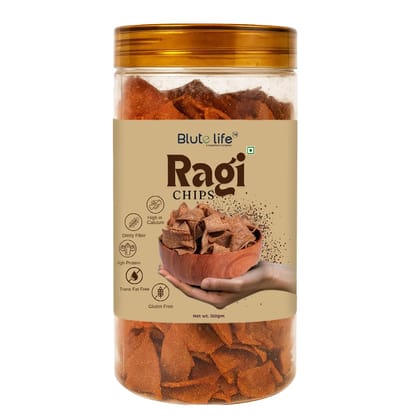 Blute life Millet/Healthy Chip/ Finger Millet Crunch Chips for Healthy Munching | 150g Pack (Super Crunchy Baked Millet Chips) (150g, Ragi Masala Chips) Blute life Millet/Healthy Chip/ Finger Millet Crunch Chips for Healthy Munching | 150g Pack (Super Crunchy Baked Millet Chips) (150g, Ragi Masala Chips)