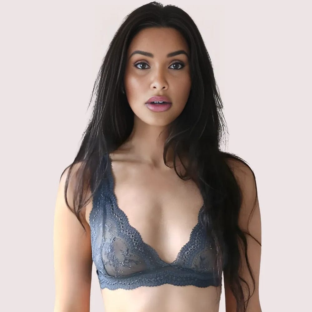 Ultra-Luxe French-Inspired Bralette Set by Luxuries Bliss
