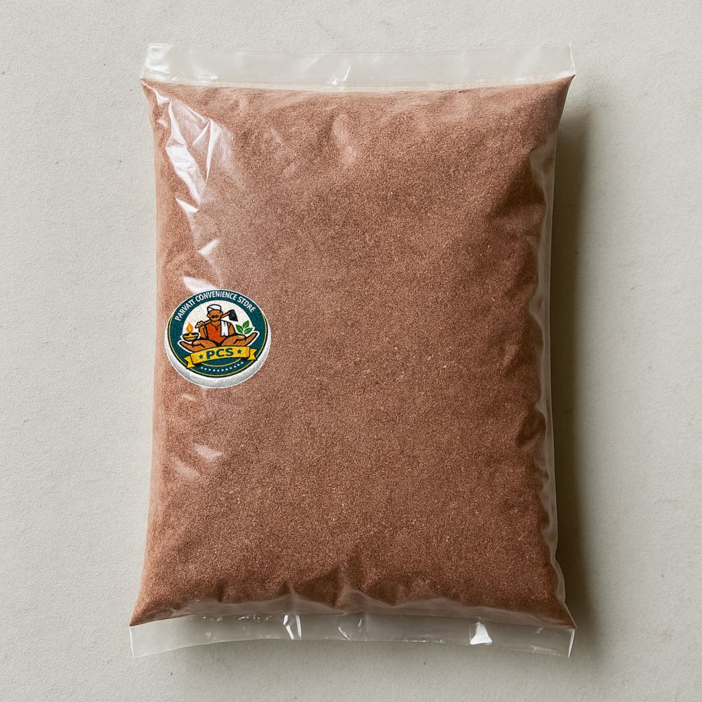 Parvati Convenience Store's ragi flour