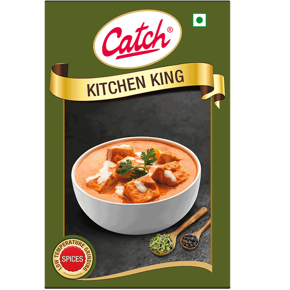 Catch Blends || Kitchen King Masala || 50 Grams