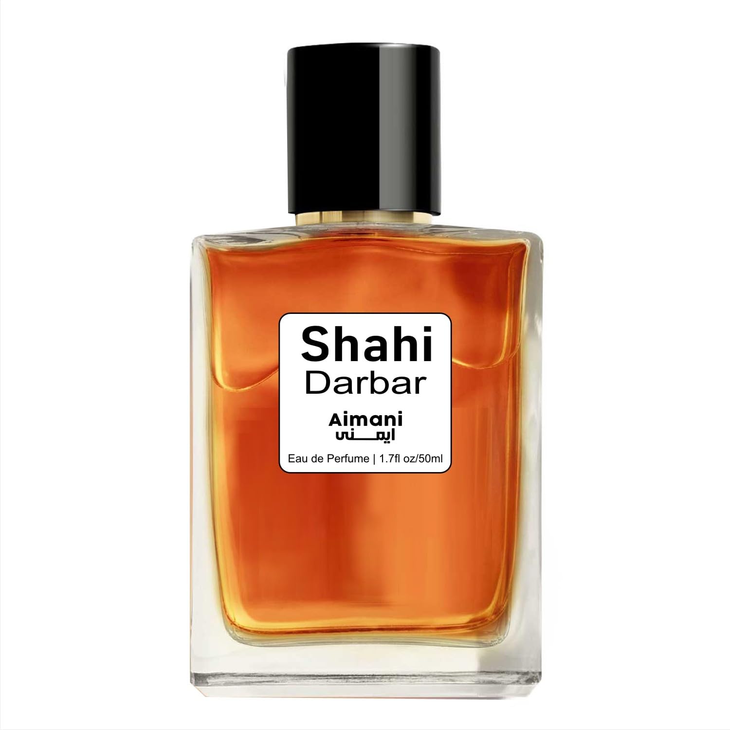 Aimani SHAHI DARBAR Perfume | Royal Arabian Fragrance for Men & Women | 50ml