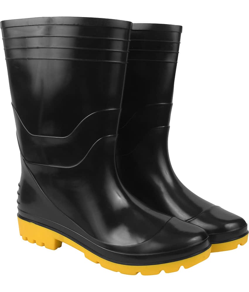 UniStar Gum Boot Multi Color Safety Shoes