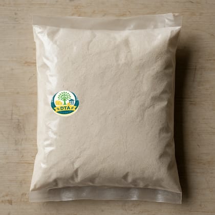 Dayamanti Thapa Arcade's jowar flour (sorghum flour)