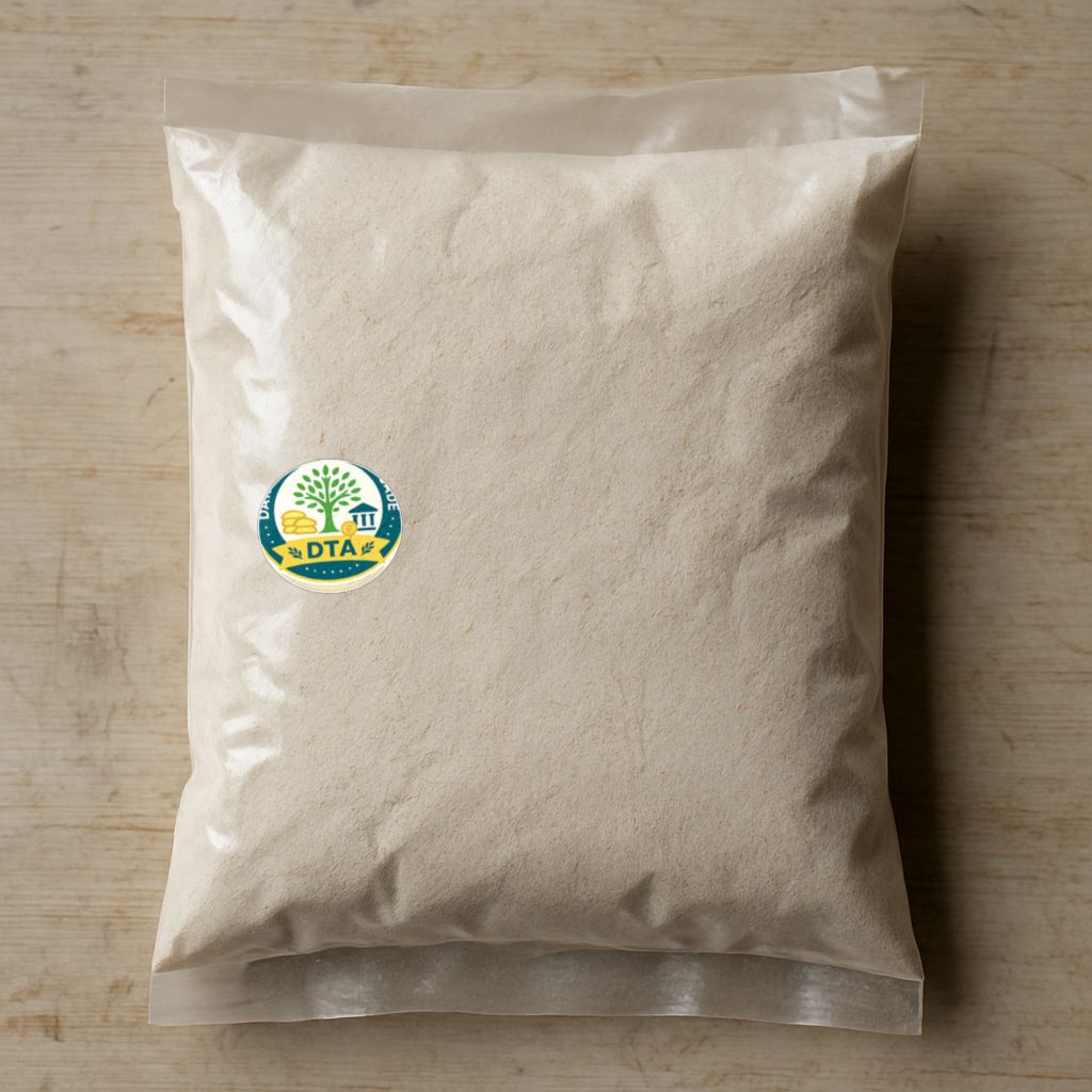 Dayamanti Thapa Arcade's jowar flour (sorghum flour)