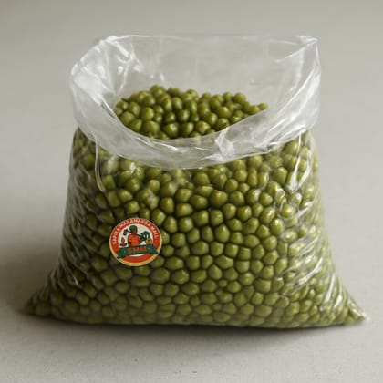 Sapira Mahananda Mall's green moong whole