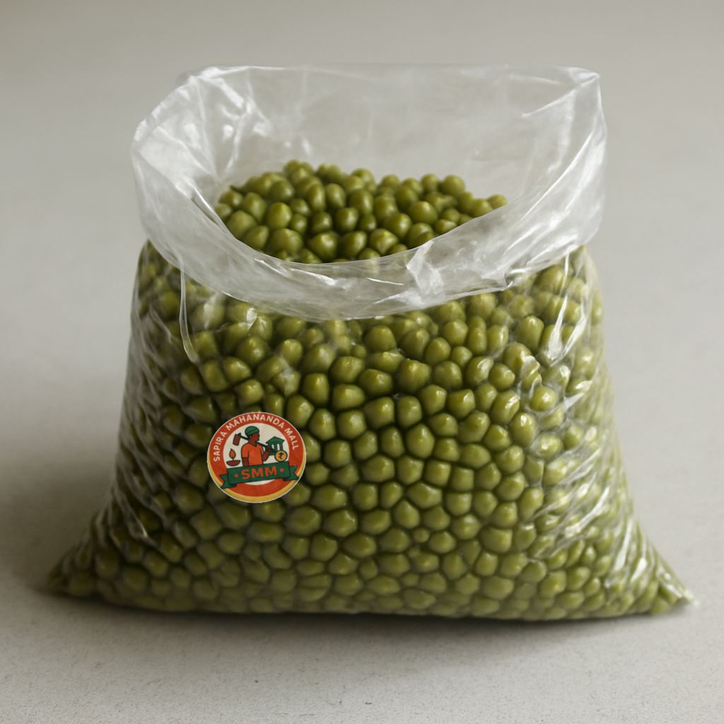Sapira Mahananda Mall's green moong whole