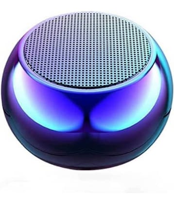 Neo MINI S1 CRISTEL 5 W Bluetooth Speaker Bluetooth v5.0 with Call function Playback Time 4 hrs Assorted
