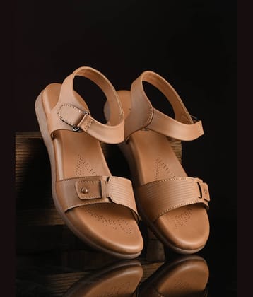 KARADDI Black Women's Flats