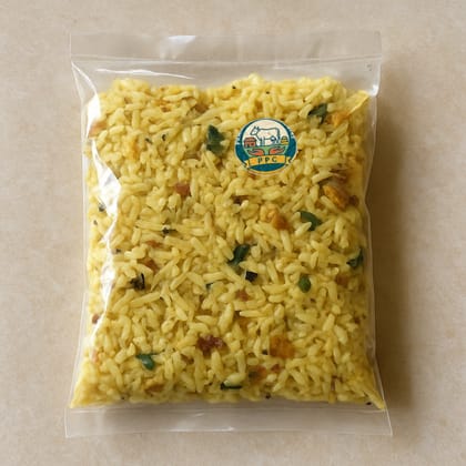 Prakash Padhan Centre's lemon rice mix