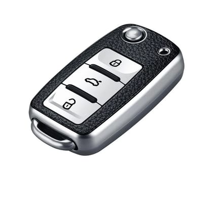Polo Vento Jetta Ameo Passat Skoda Rapid Laura Superb Octavia Fabia Yeti | Car Accessories | Protects and customizes car keys Polo Vento Jetta Ameo Passat Skoda Rapid Laura Superb Octavia Fabia Yeti | Car Accessories | Protects and customizes car keys