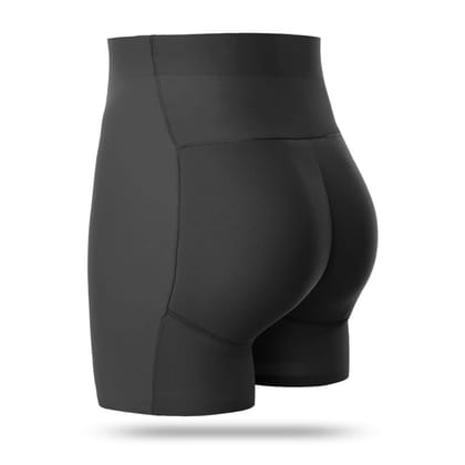 Seamless Pad Trimmer Shorts Hip Enhancer and Slimmer