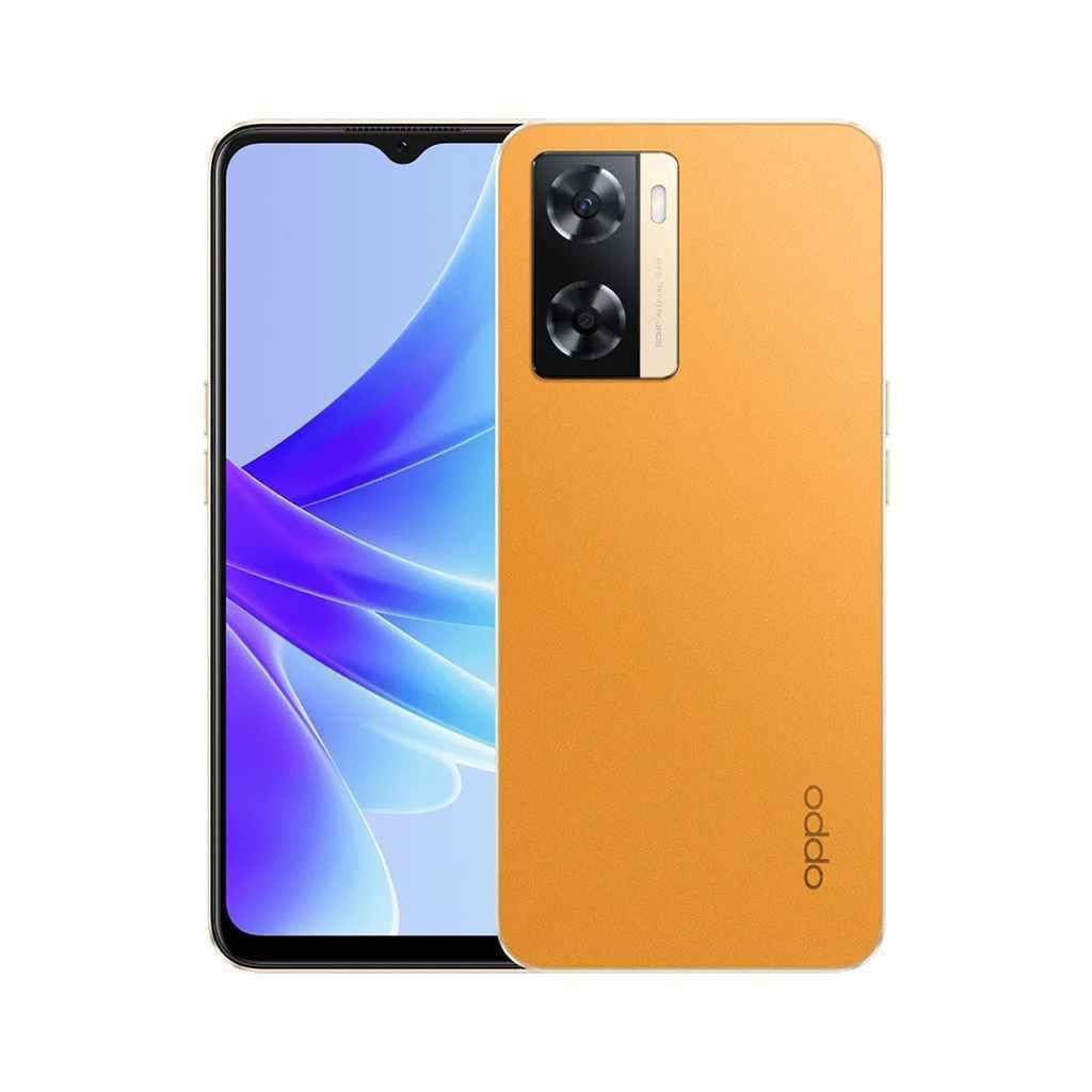 OPPO A77s Sunset Orange 8GB 128GB