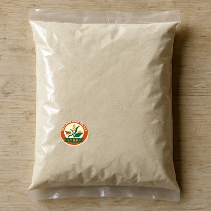 Tikeswar Bhoi Palace's jowar flour