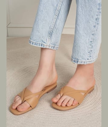 IKAGI Black Women's Flats