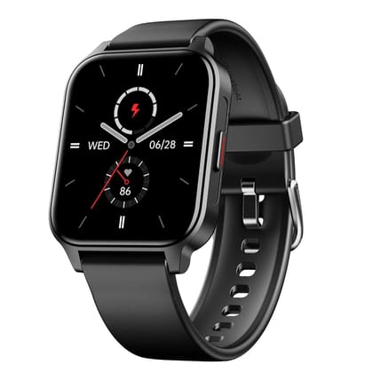boAt Wave Call 2 Plus Smartwatch with 1.96 HD Display, Bluetooth Calling, 100+ Sports Modes, Bilingual Support & Voice Assistant (Color May Vary)