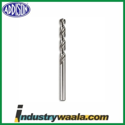 Addison 14 MM Stub Series HSS Parallel Shank Drills