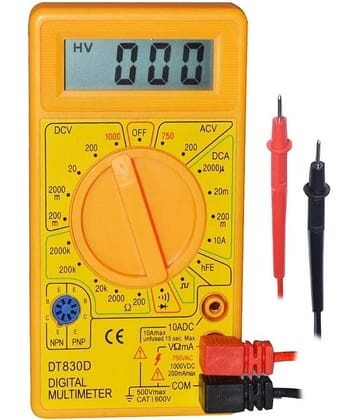 Kross Digital Multimeter