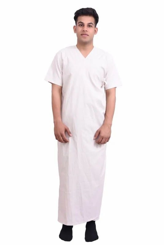Ara patient gowns unisex