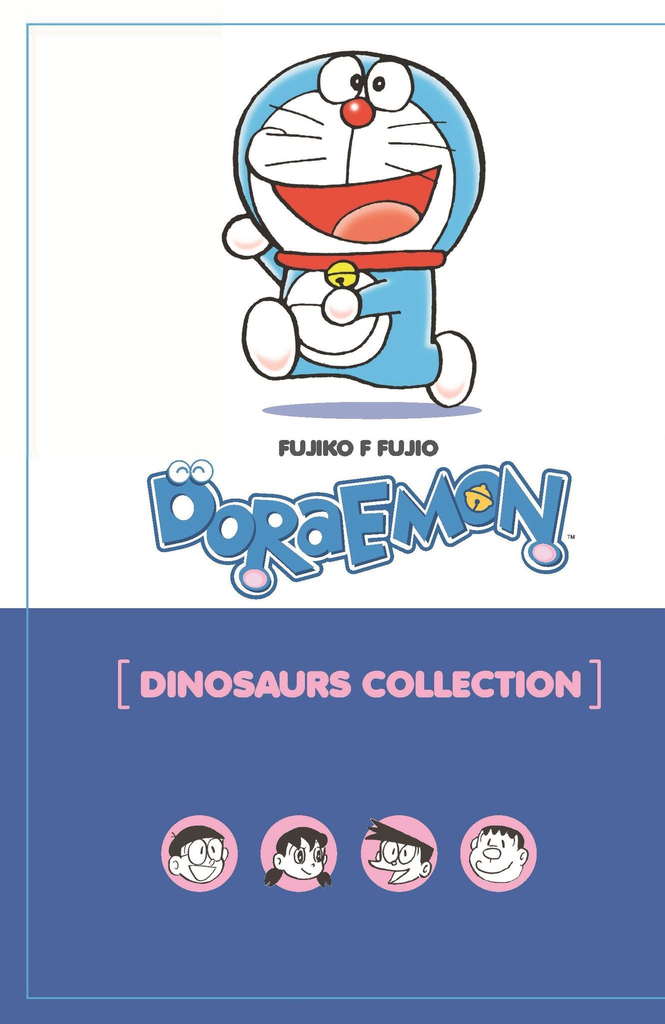 Doraemon Dinosaurs Collection