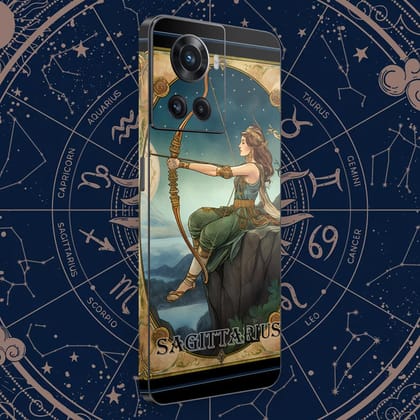 Sagittarius Mobile Skin