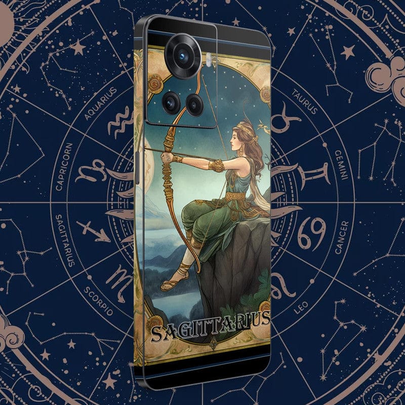 Sagittarius Mobile Skin